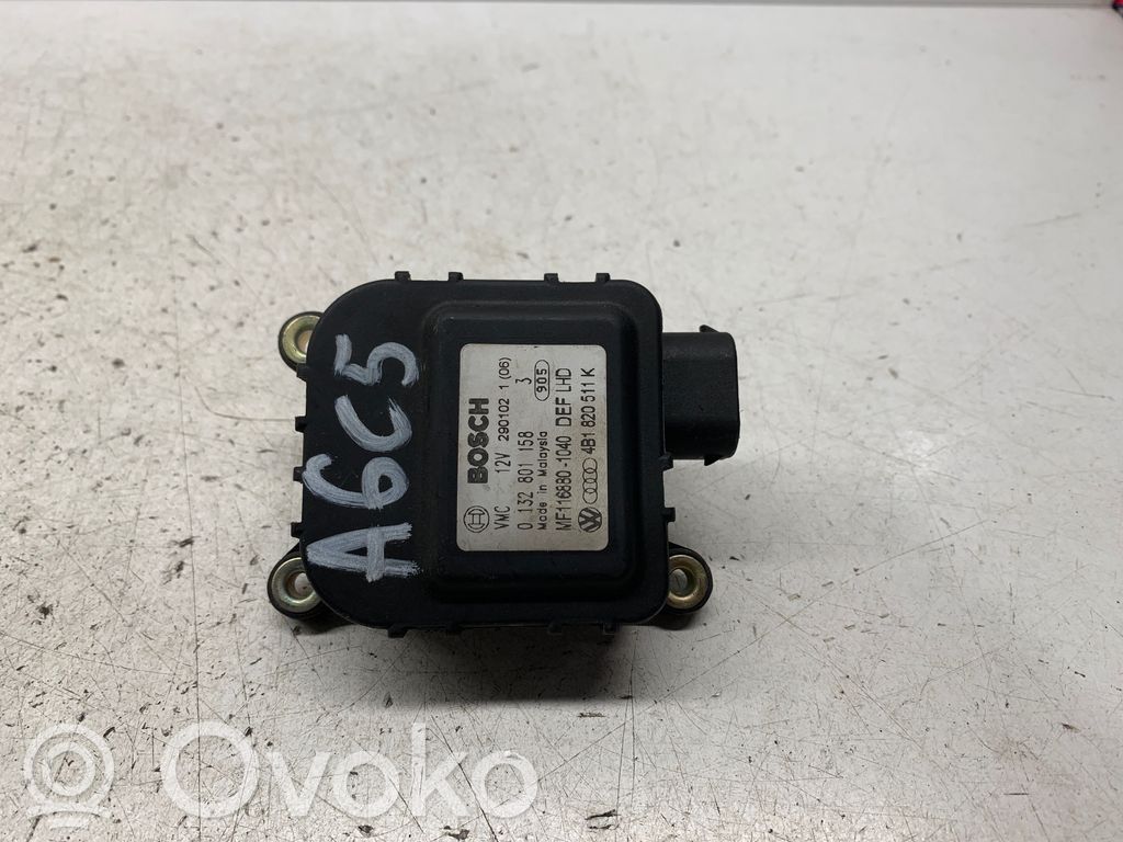 Audi A6 S6 C5 4B Silniczek nagrzewnicy 