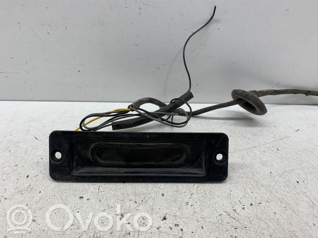 Volvo S80 Tailgate/trunk/boot exterior handle 