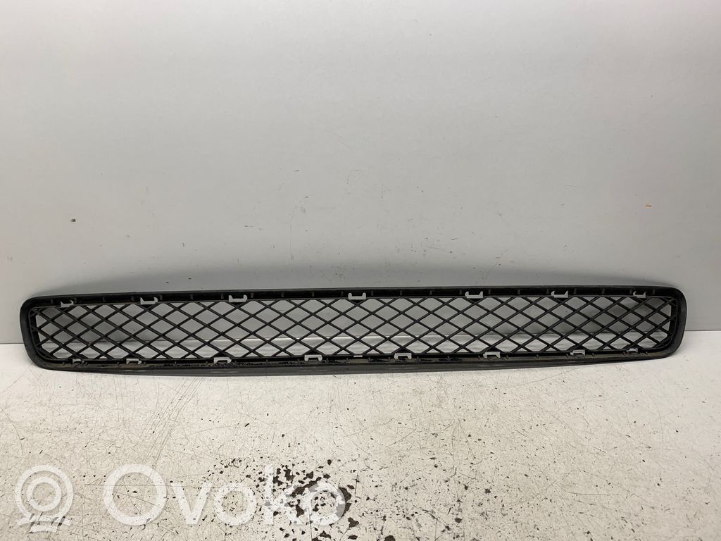 BMW X3 E83 Front bumper lower grill 