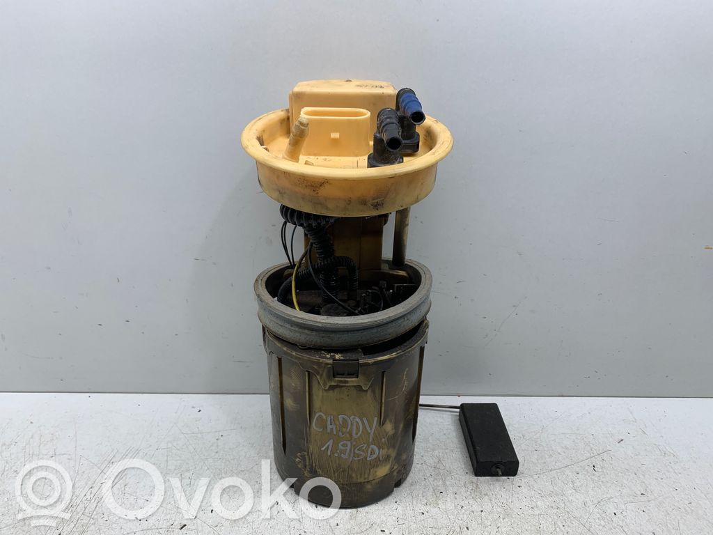 Volkswagen Caddy Polttoainesäiliön pumppu 