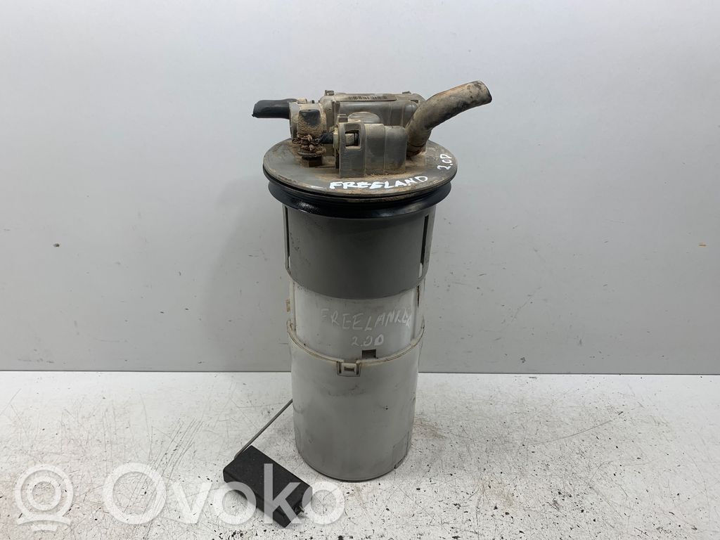Pompa paliwa w zbiorniku   WQB000020,0365690020