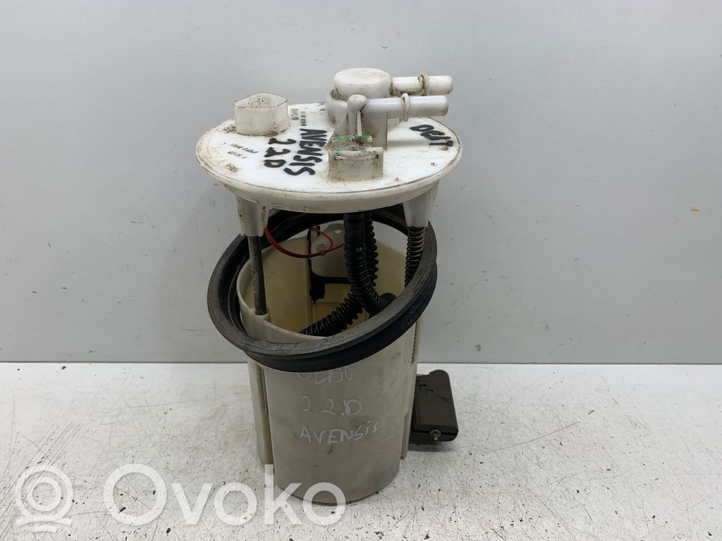 Toyota Avensis T250 In-tank fuel pump 