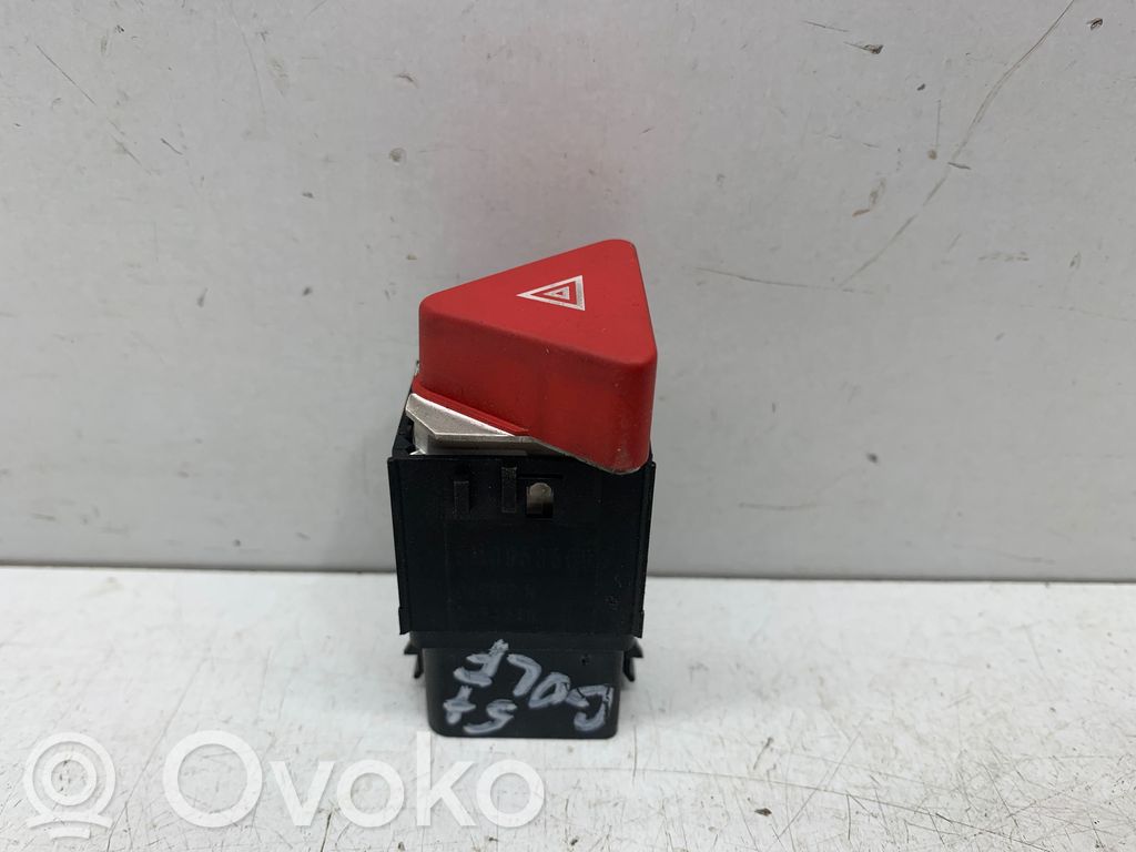 Volkswagen Golf Plus Hazard light switch 
