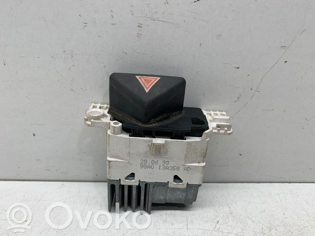 Ford Focus Hazard light switch 
