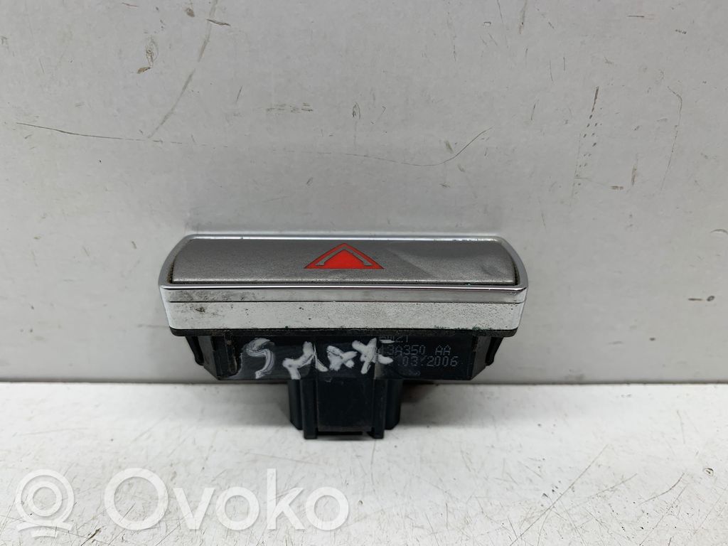 Ford S-MAX Hazard light switch 