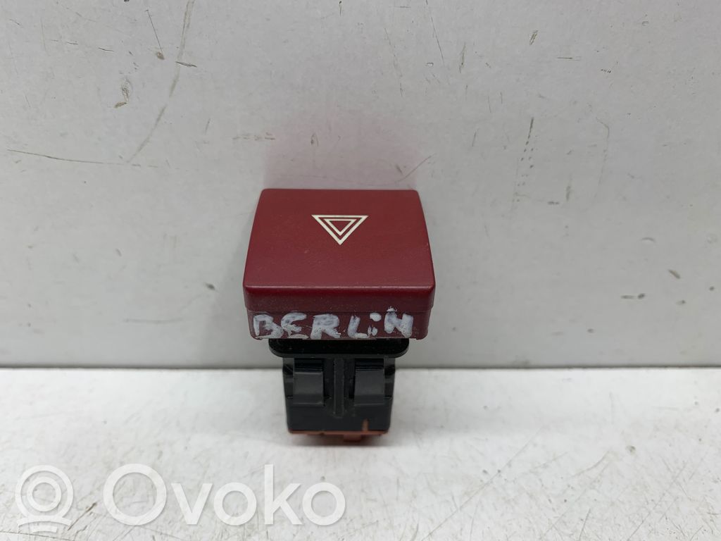 Citroen Berlingo Hazard light switch 