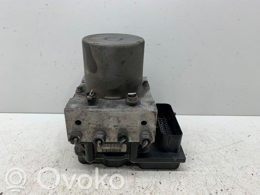 BMW 5 E60 E61 ABS Blokas 