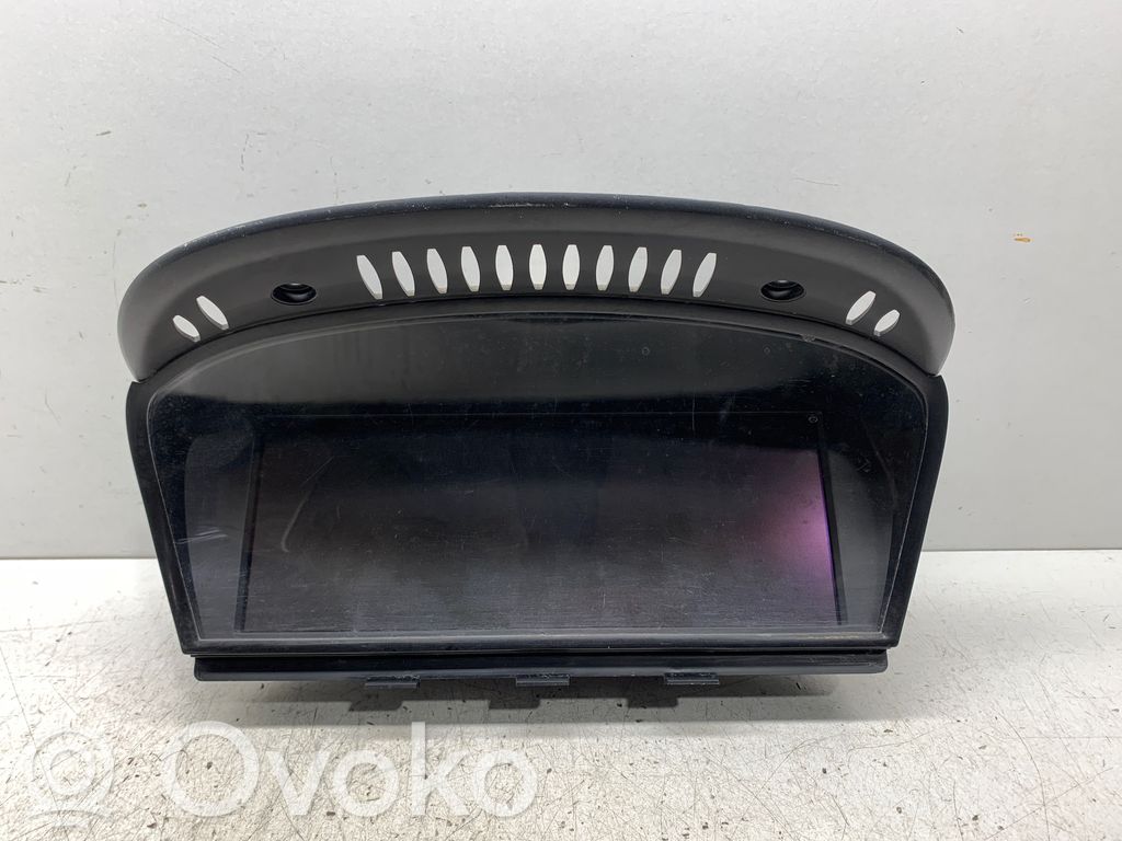 BMW 5 E60 E61 Screen/display/small screen 