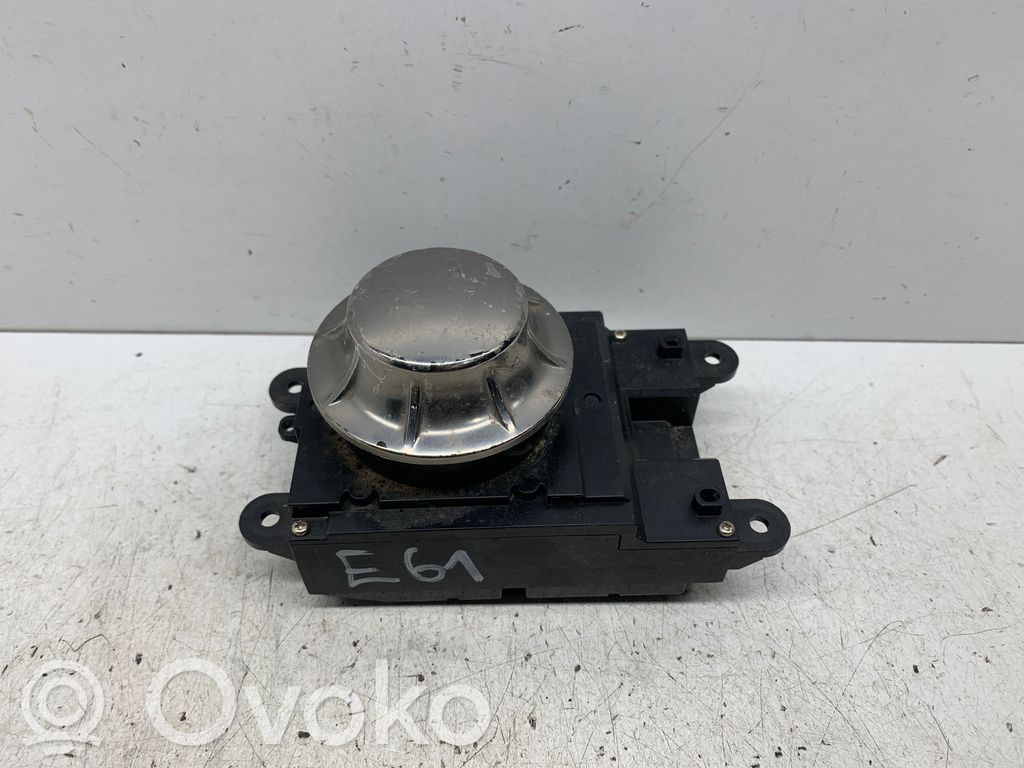 BMW 5 E60 E61 Head unit multimedia control 