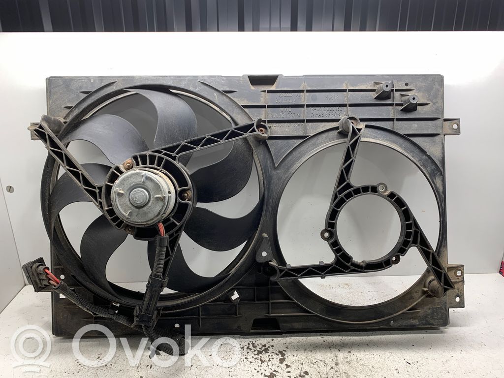 Audi A3 S3 8L Electric radiator cooling fan 