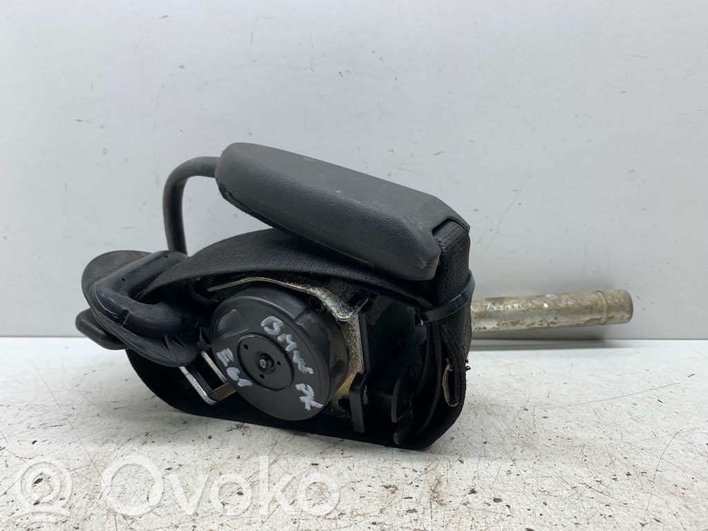 BMW 5 E60 E61 Saugos diržas priekinis 