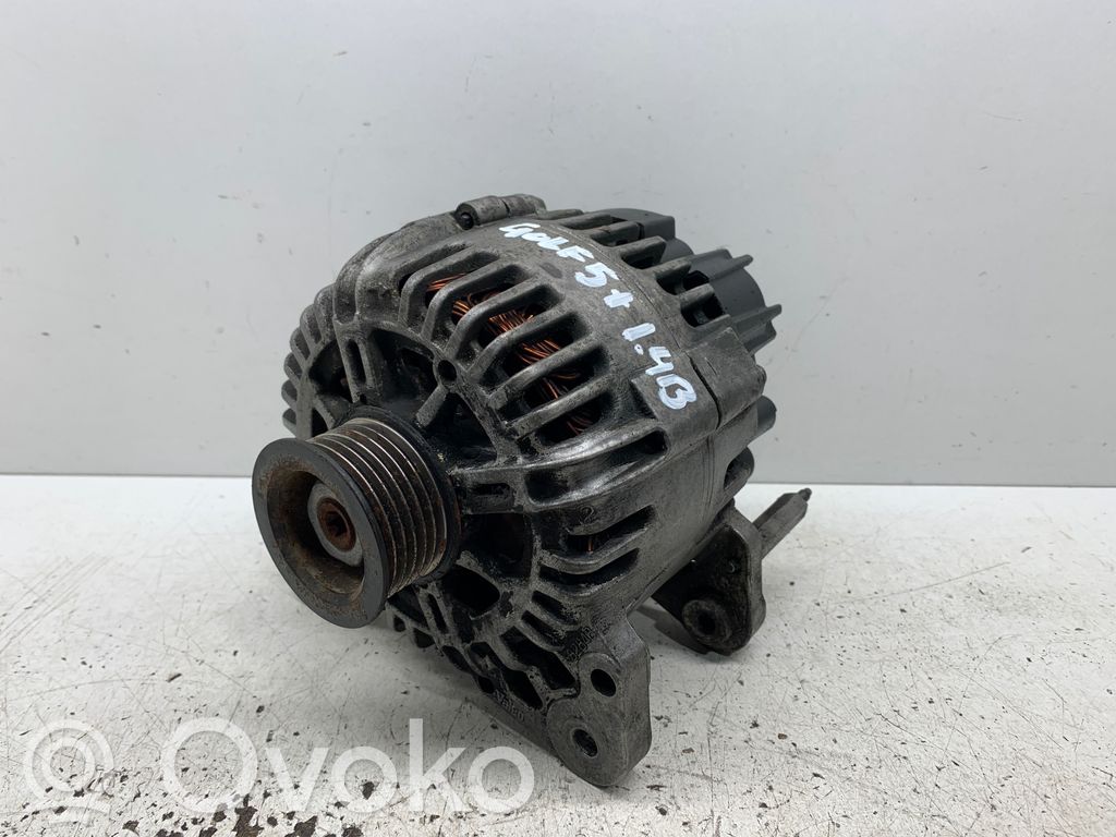 Volkswagen Golf Plus Generatorius 