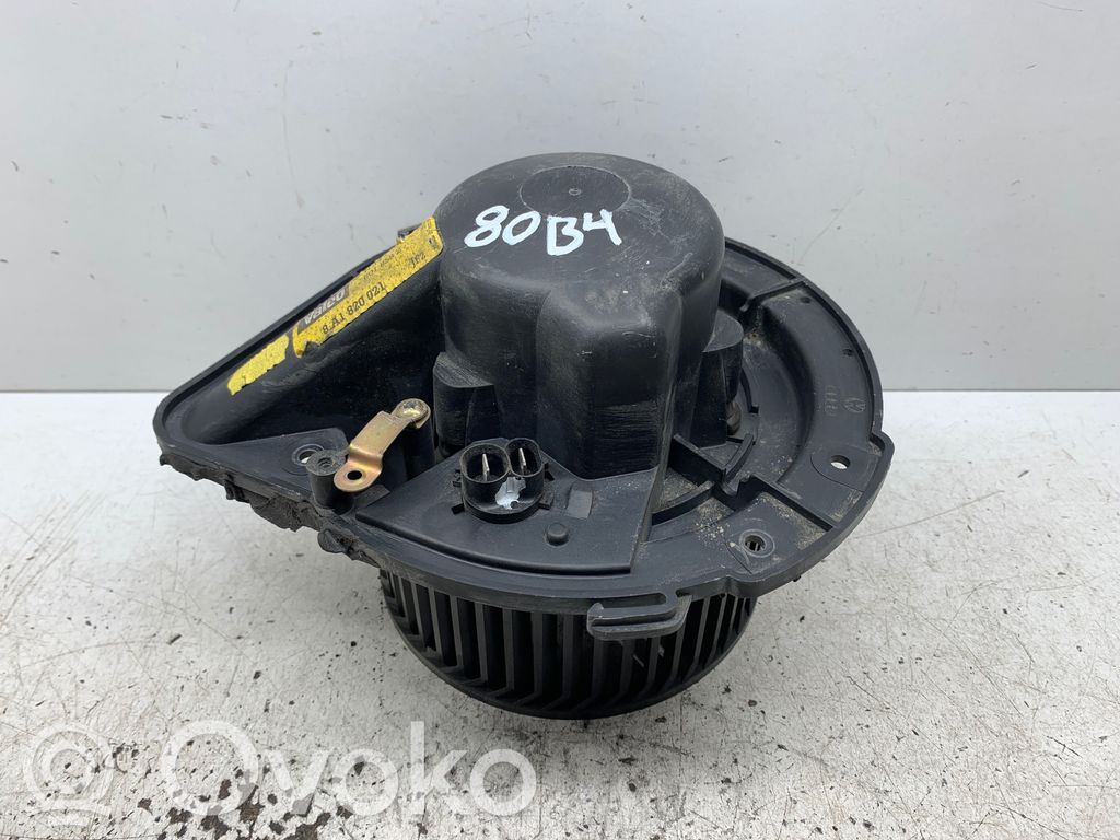Audi 80 90 S2 B4 Soplador/ventilador calefacción 