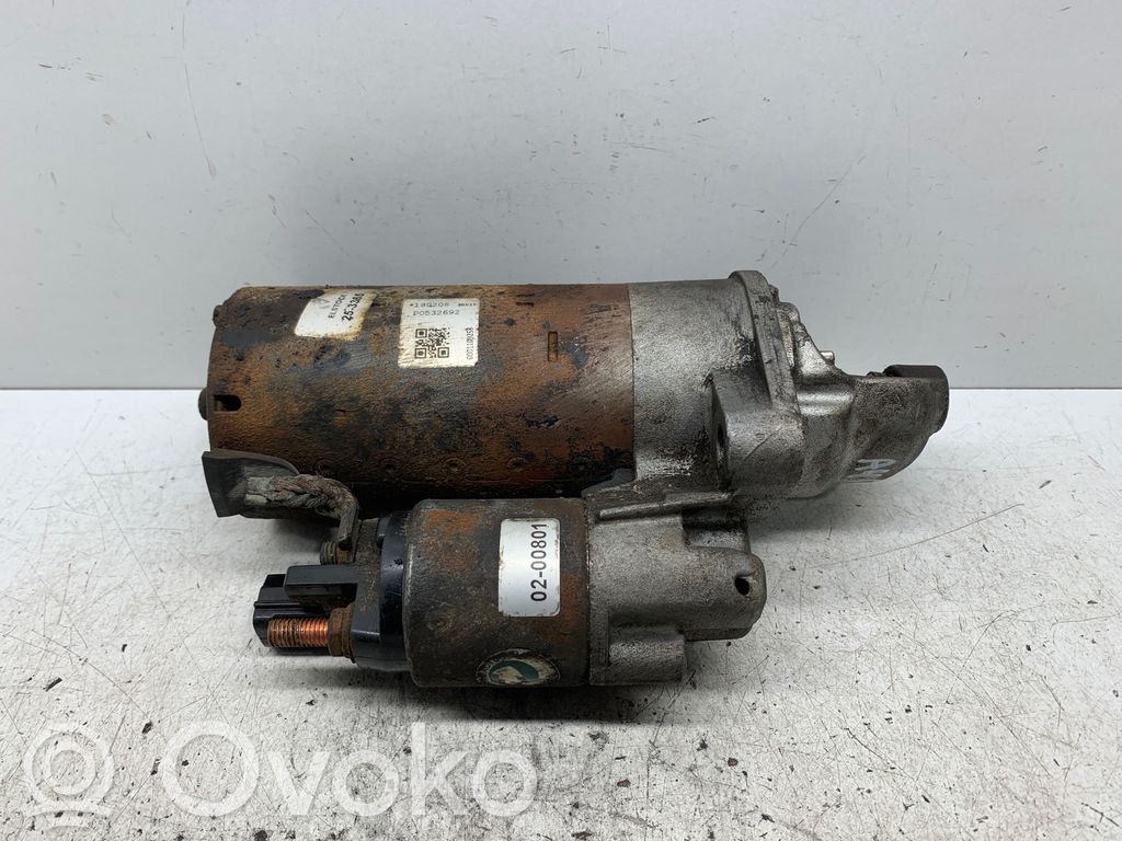 Audi A4 S4 B7 8E 8H Electromotor 