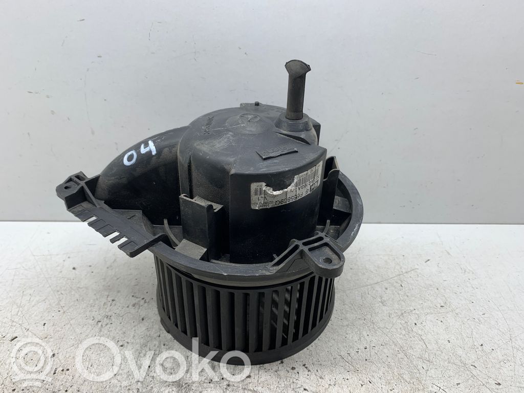 Mercedes-Benz Sprinter W901 W902 W903 W904 Ventola riscaldamento/ventilatore abitacolo 