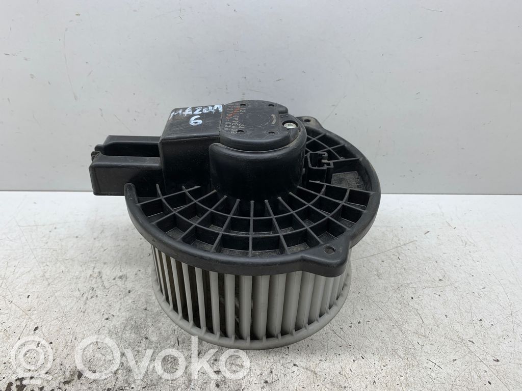 Mazda 6 Heater fan/blower 