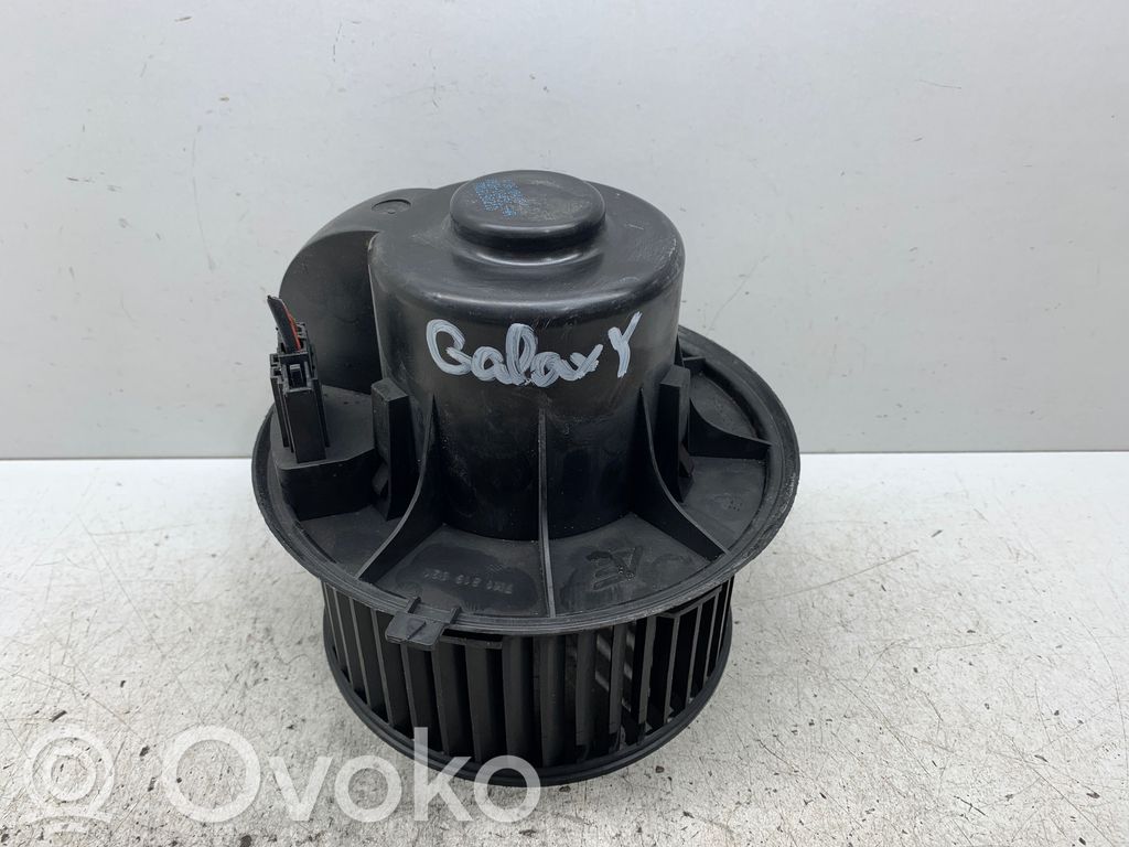 Ford Galaxy Mazā radiatora ventilators 