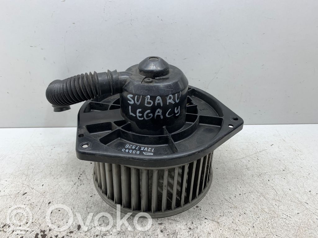Subaru Legacy Soplador/ventilador calefacción 