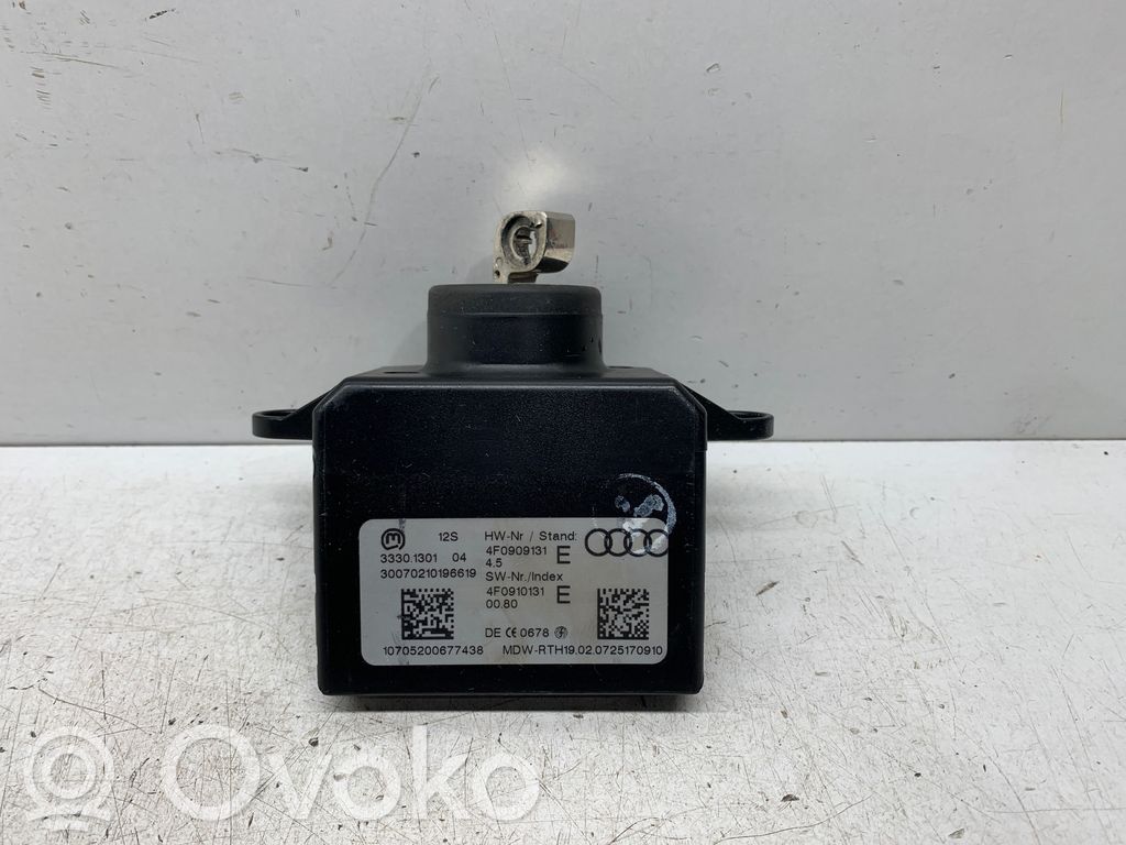 Audi A6 S6 C6 4F Ignition lock 