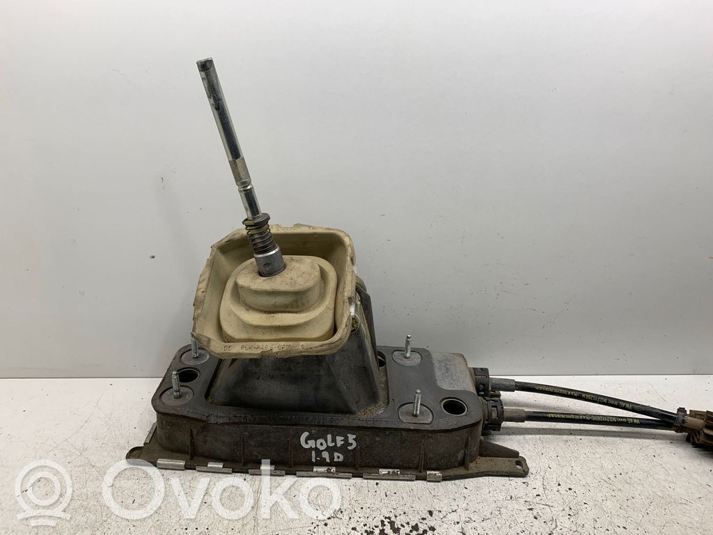 Volkswagen Golf V Selector caja de cambios 