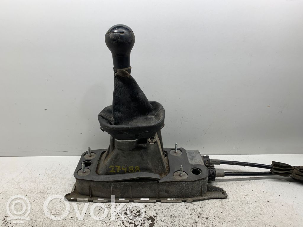Volkswagen Caddy Selector caja de cambios 