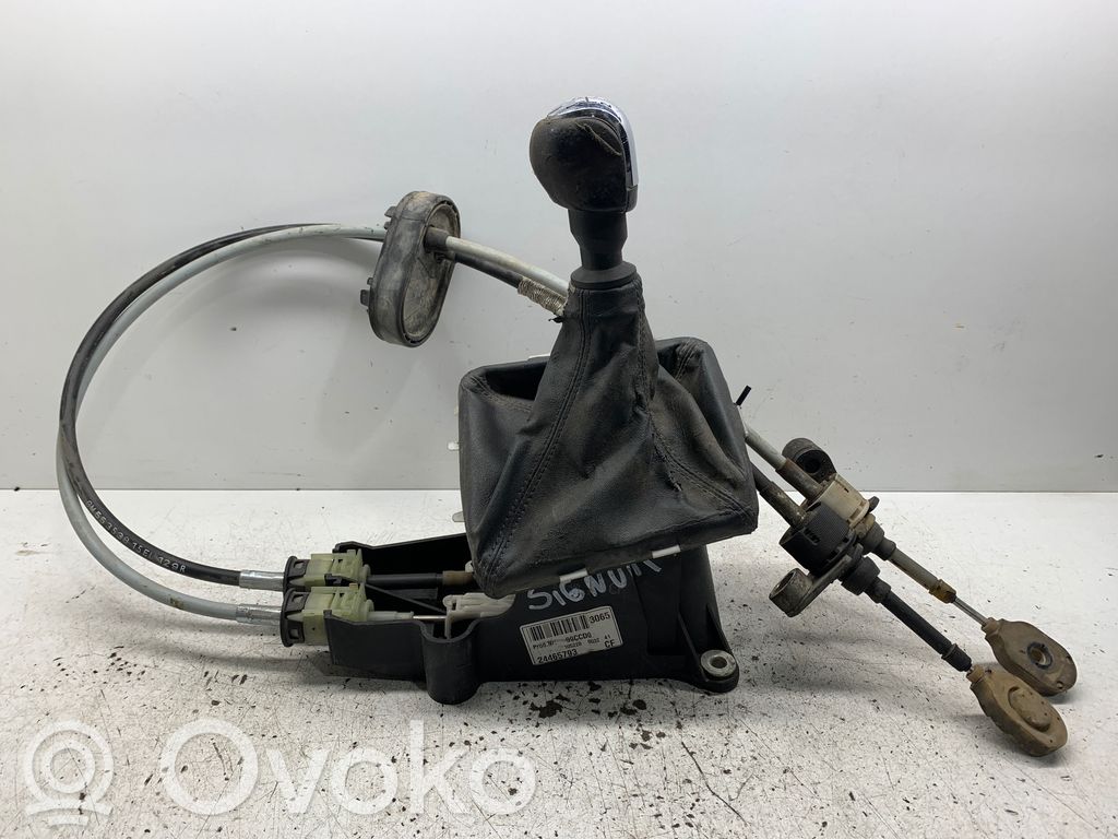 Opel Signum Selector caja de cambios 