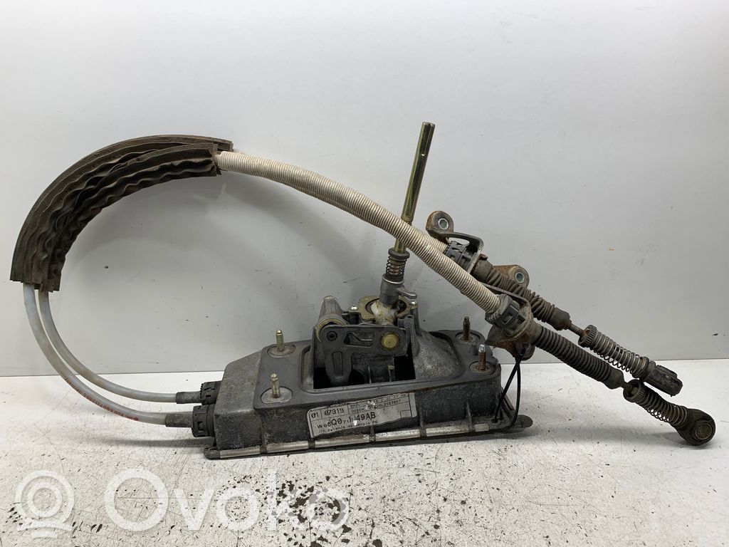 Seat Ibiza III (6L) Selector caja de cambios 