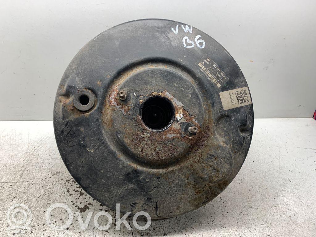 Volkswagen PASSAT B6 Jarrutehostin 