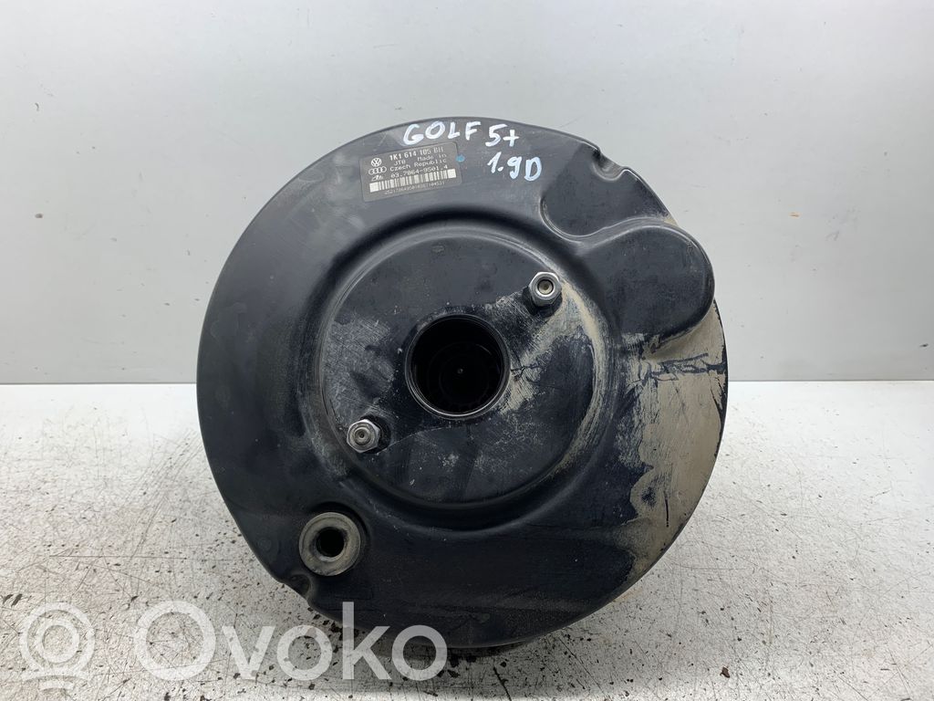 Volkswagen Golf Plus Wspomaganie hamulca 