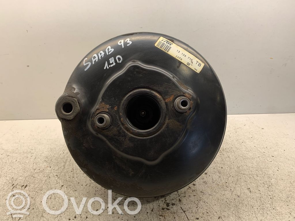 Saab 9-3 Ver2 Jarrutehostin 