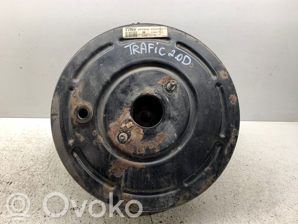 Renault Trafic II (X83) Servo-frein 