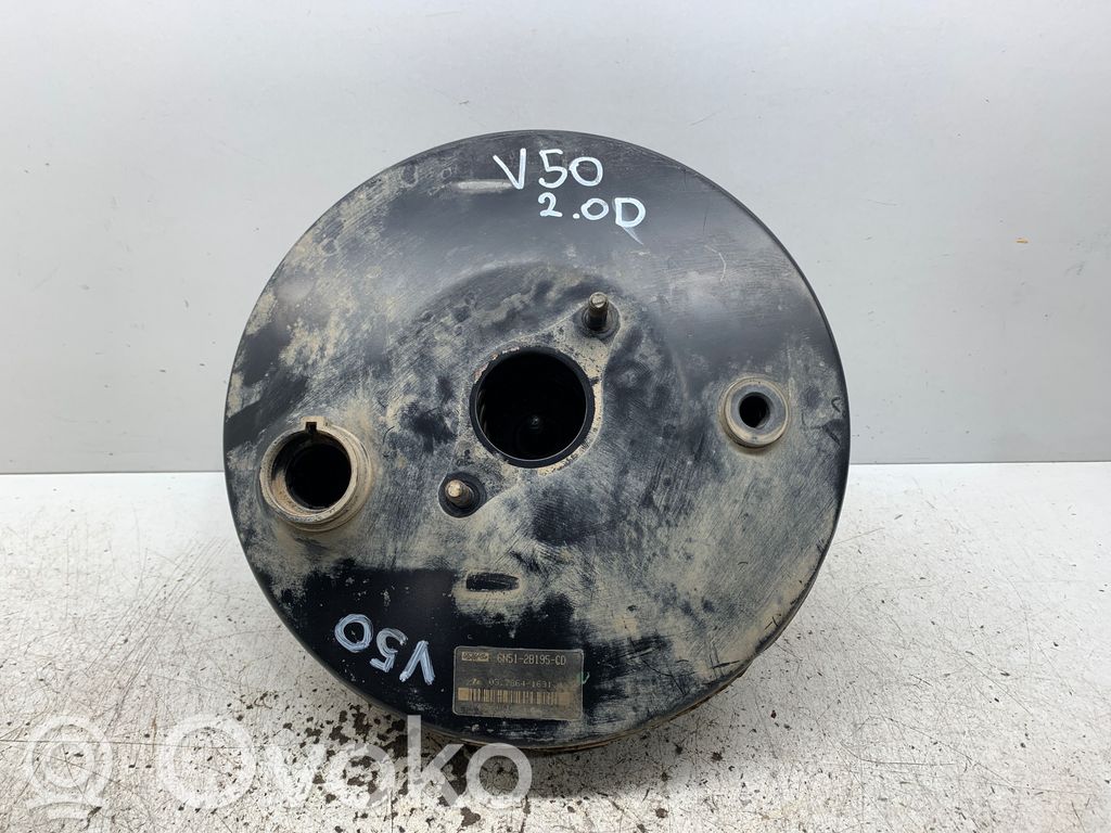Volvo V50 Servo-frein 