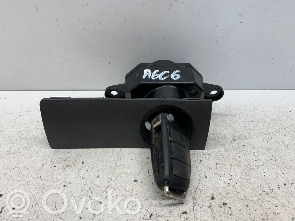 Audi A6 S6 C6 4F Ignition lock 