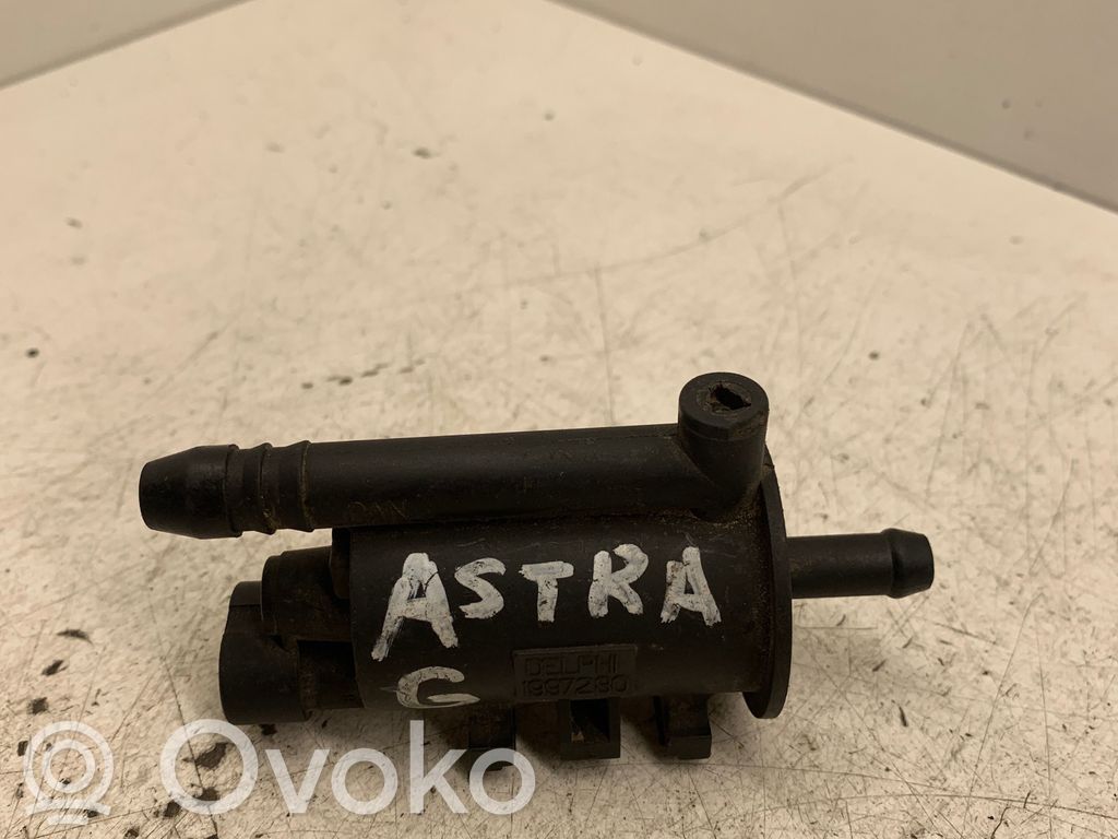 Opel Astra G Válvula de vacío (Usadas) 