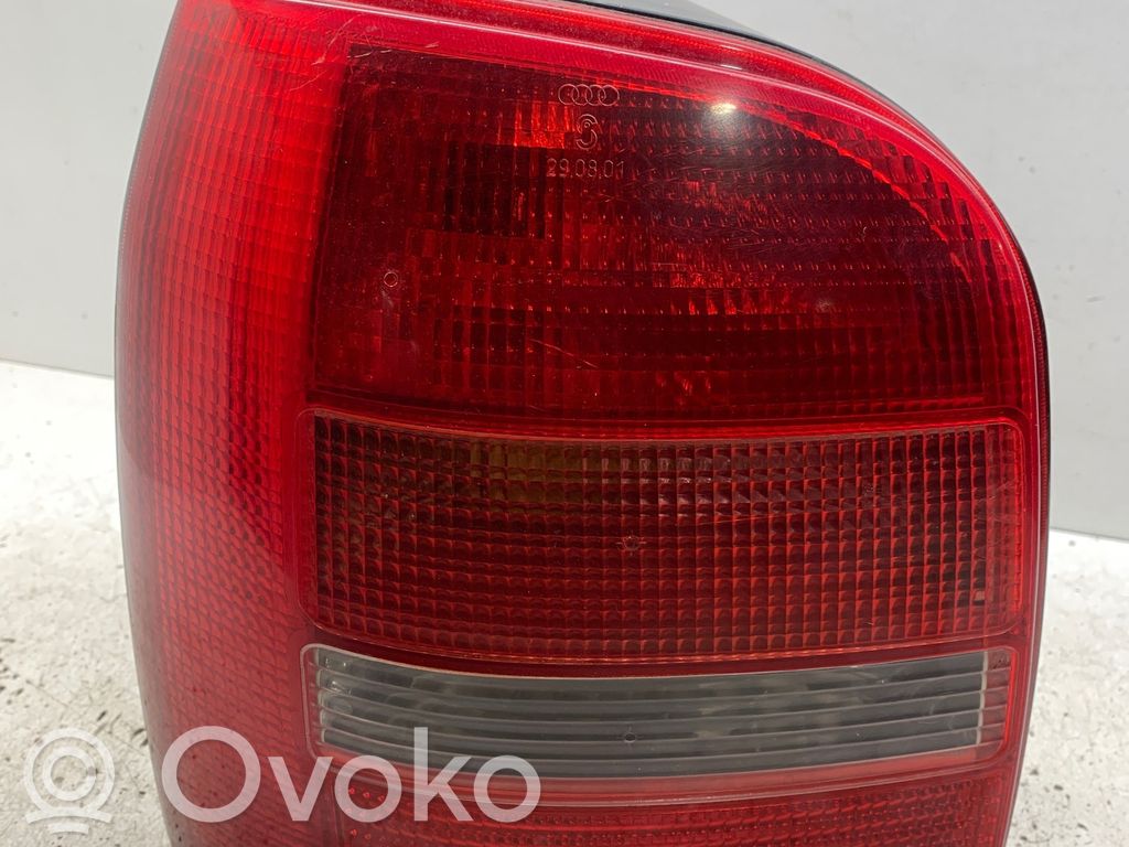 Audi A4 S4 B5 8D Takavalot 