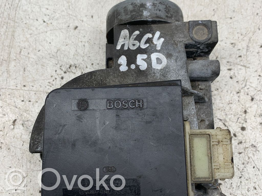 Audi A6 S6 C4 4A Gaisa plūsmas mērītājs 
