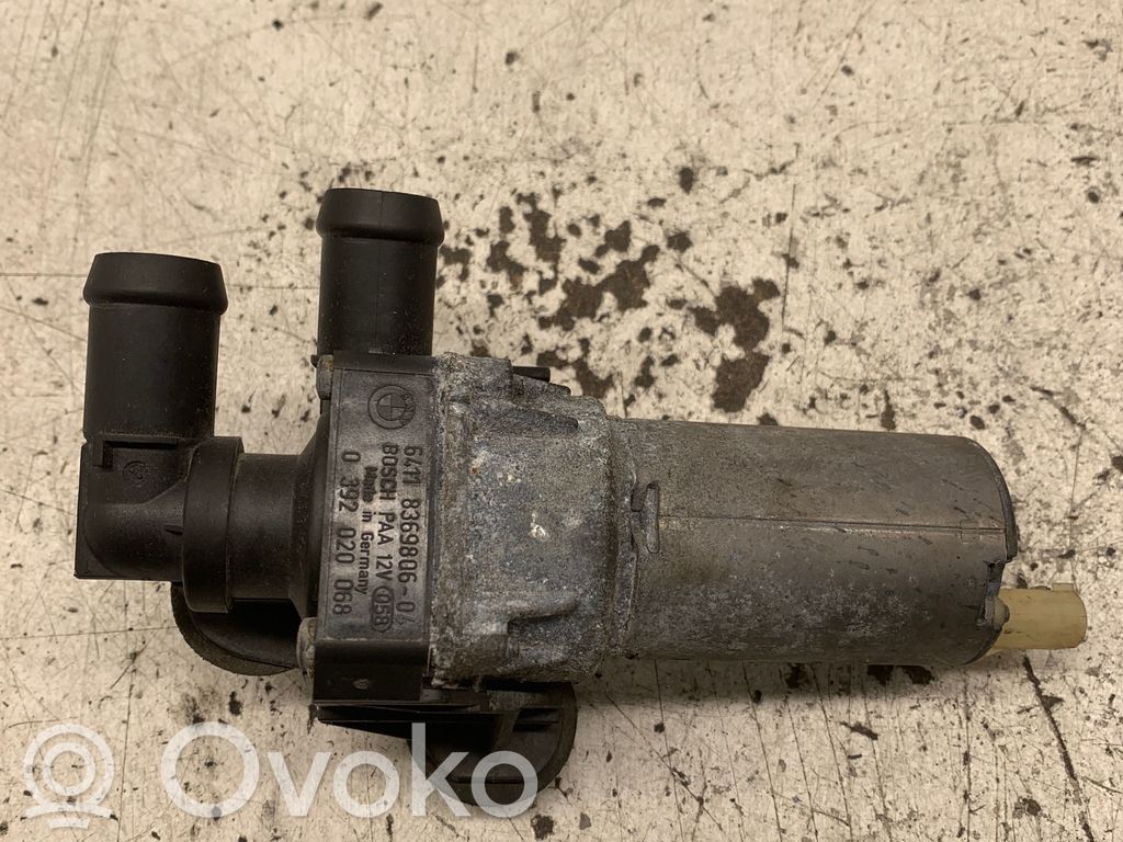BMW 3 E46 Pompa cyrkulacji / obiegu wody 