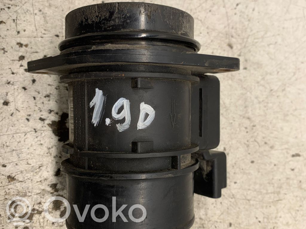 Renault Kangoo I Mass air flow meter 