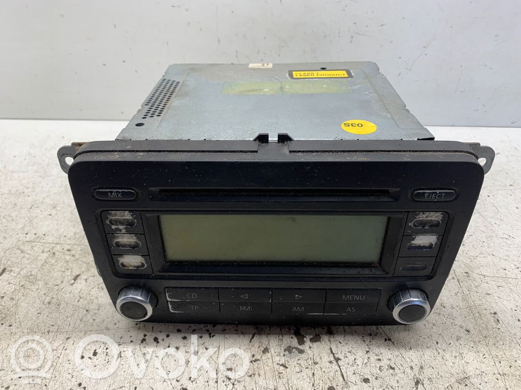 Volkswagen PASSAT B6 Radio/CD/DVD/GPS head unit 