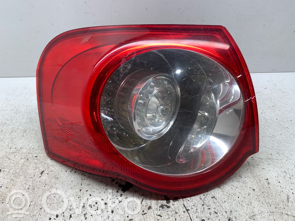 Volkswagen PASSAT B6 Luci posteriori 