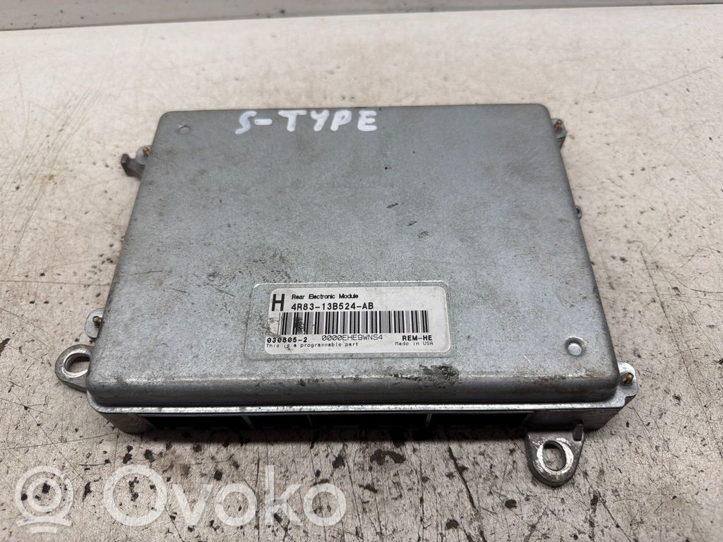 Jaguar S-Type Engine control unit/module 