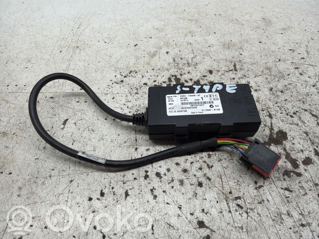 Bluetooth antena   3W8314B409AC,J01BTU,109AFBTUM