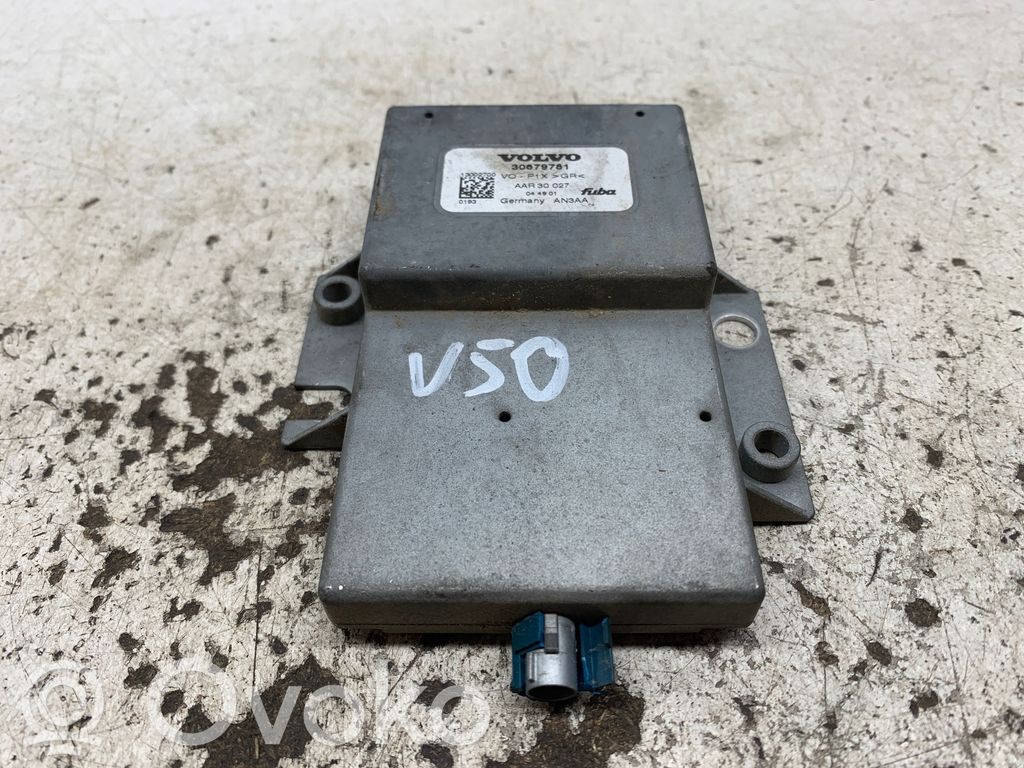 GPS navigation control unit/module   13002700,30679781,AAR30027