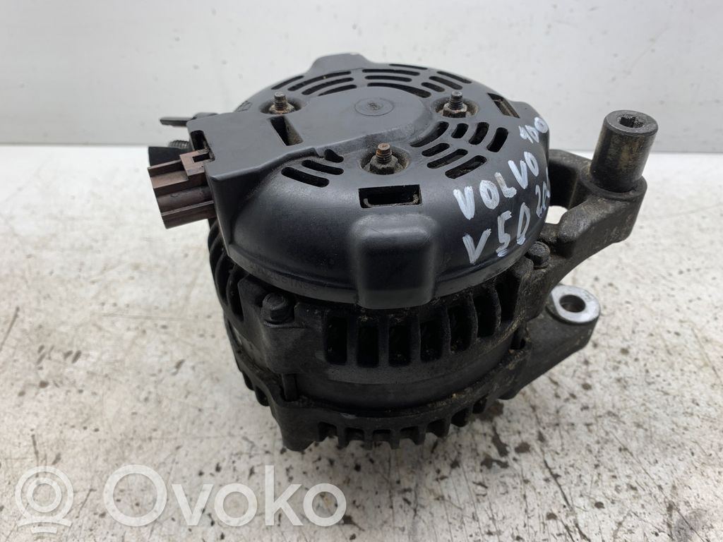 Volvo V50 Ģenerators 