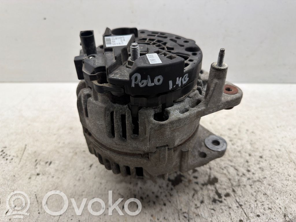 Volkswagen Polo Ģenerators 