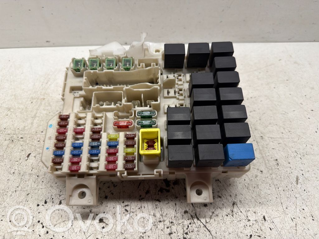 Mitsubishi Colt Fuse box set 