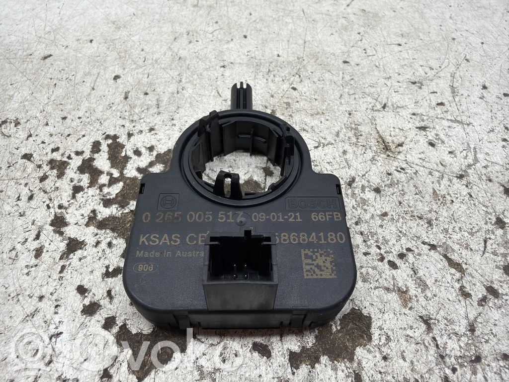 Citroen C4 Grand Picasso Vairo padėties (kampo) daviklis 