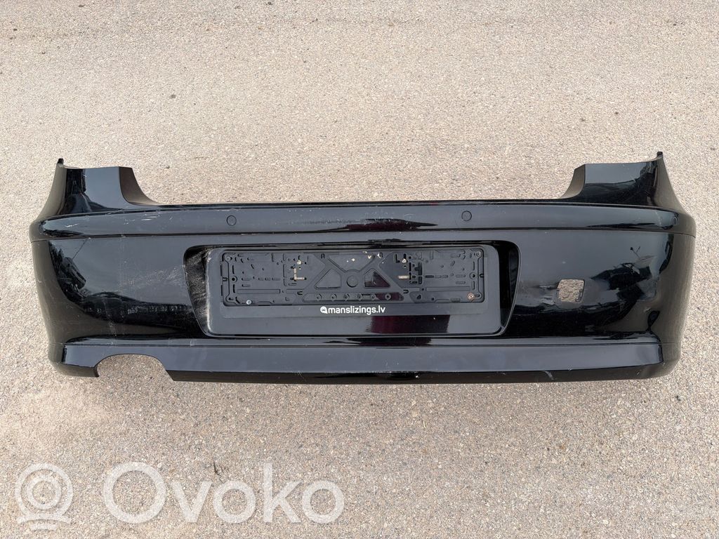 BMW 1 E81 E87 Rear bumper 
