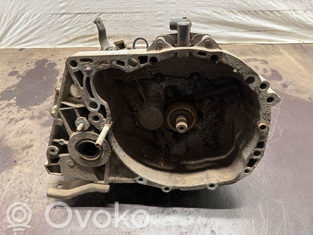 Renault Megane II Manual 5 speed gearbox 