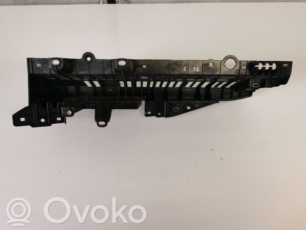 BMW X6 E71 Parcel shelf load cover mount bracket 